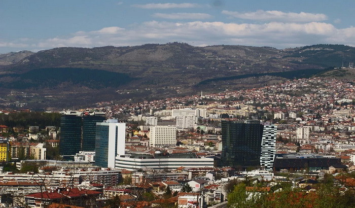 Zatvoren aerodrom u Sarajevu zbog virusa korona