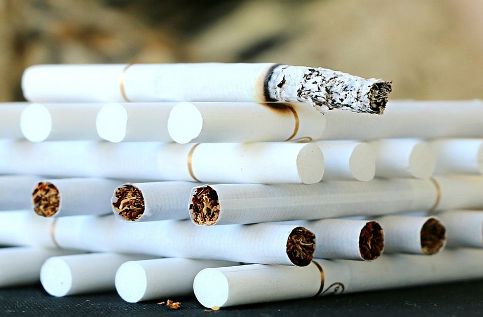 Predložili: Nikotin u cigaretama smanjiti na nivo koji ne izaziva zavisnost