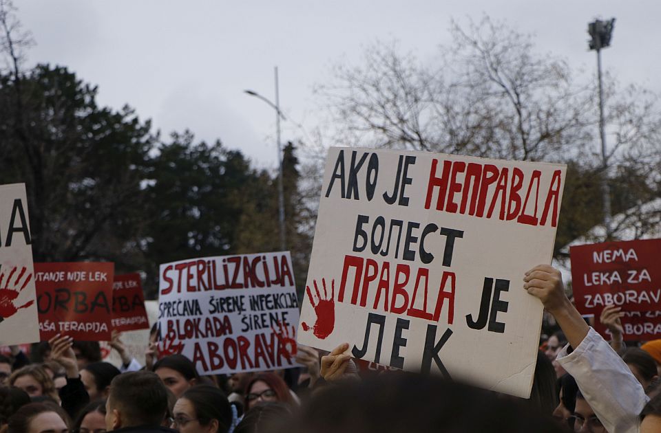 PEN centar podržao studente: "Za budućnost čistih ruku i hrabrog srca"