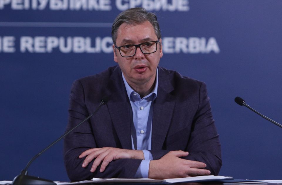 Vučić i Kurti sutra u Skoplju sa drugim liderima iz regiona i predstavnicima EU