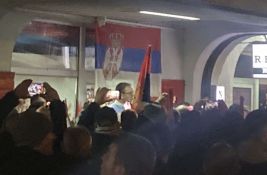 Vučić stigao u Novi Sad