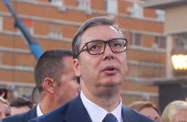 Vučić stigao u Novi Sad