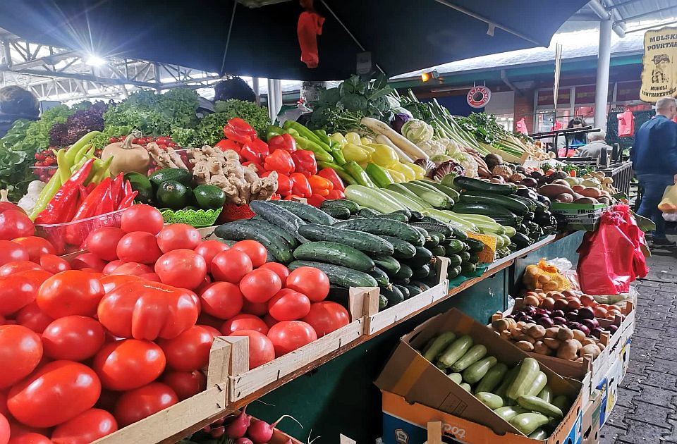 Beogradska firma prekršila ugovor: "Tržnica" ostala bez sistema za prikaz cena i naplatu pijačarine