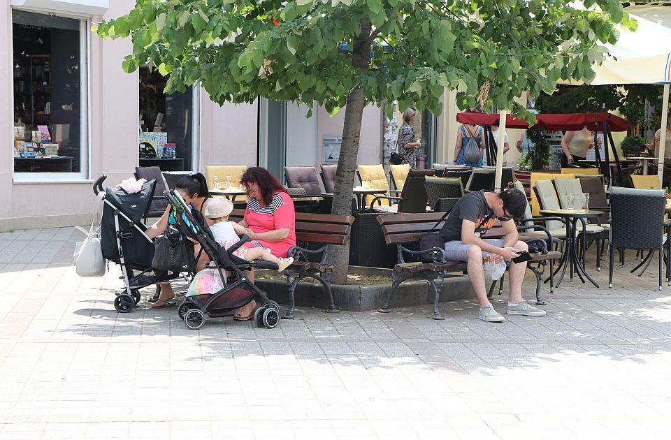 Upozorenje RHMZ: Sledeće nedelje i do 40 stepeni, uz sve toplije dane i tropske noći