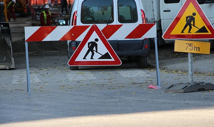 Izmena saobraćaja u Branislava Nušića zbog radova