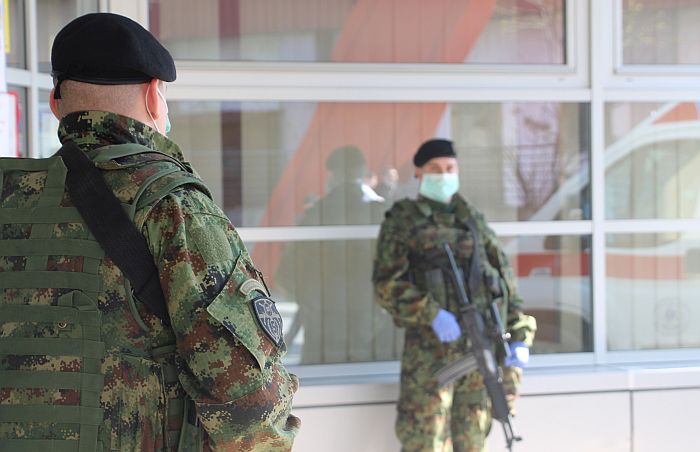 U Kliničkom centru Vojvodine na lečenju 60 zaraženih virusom korona