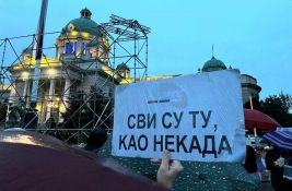 Mihailović: Najveći uspeh protesta okupljanje opozicije, uz minimum saglasnosti