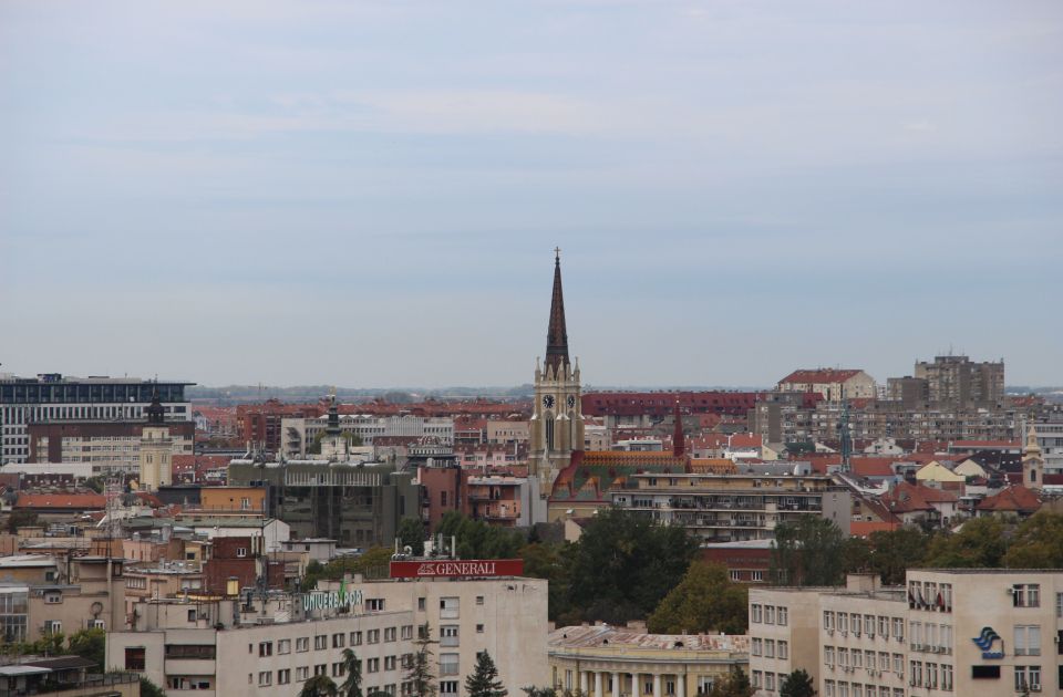 Od ponedeljka jutra hladna, preko dana malo toplije