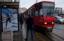 GSP Beograd zatražio izmenu ugovora za tramvaje koje je poručio - moraju da budu 