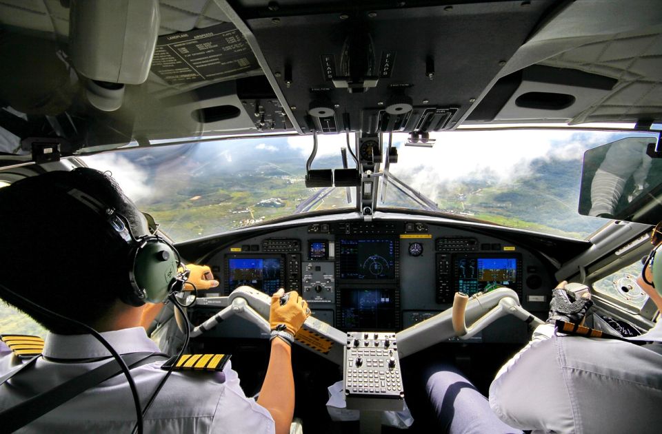 Kako je pilot Vazduhoplovne akademije postao "neprijatelj države" jer je podelio sliku sa protesta