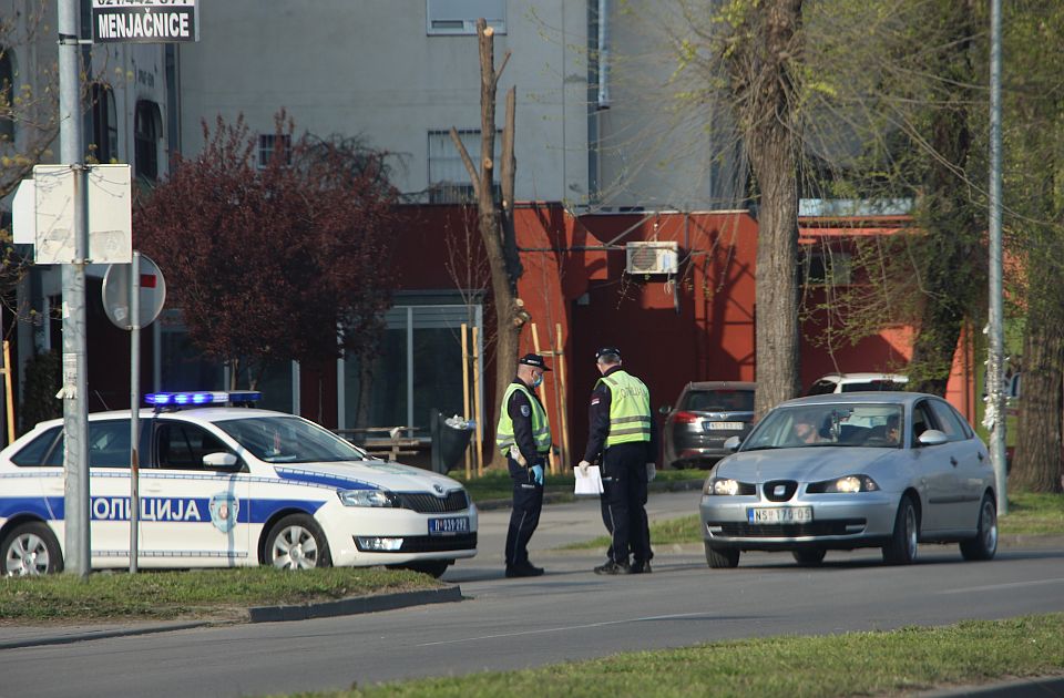 Policija zaustavila vozača sa 3,71 promil alkohola u krvi: "Čudili se kako je uopšte i ušao u kola"