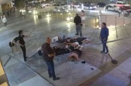 Obrušio se balkon noćnog kluba u Meksiku: Dve osobe poginule, 15 povređeno