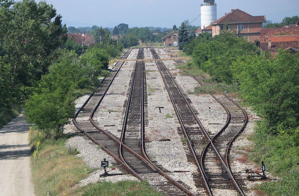 Od početka godine 24 krađe na prugama: Lopove teško uhvatiti, a kazne male i uglavnom uslovne