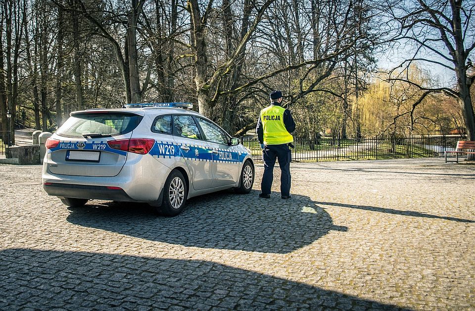 U Poljskoj uhapšen muškarac osumnjičen da je zlostavljao i držao u izolaciji ženu duže od pet godina