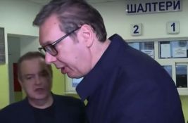 Vučić prekinuo Dačića, rekao mu da neće da sluša pravdanja 