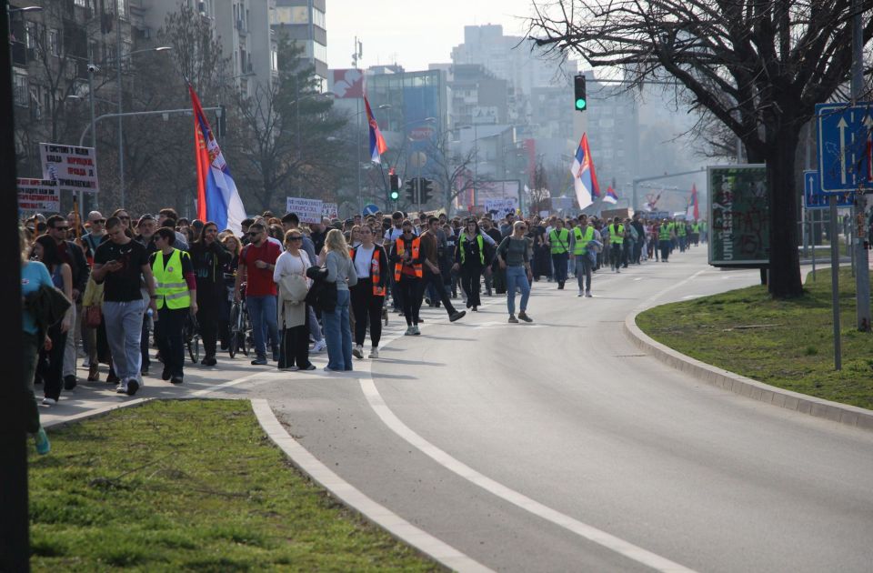 Danas protest povodom 10 godina od pada helikoptera: "Korupcija ubija, mi ne zaboravljamo"