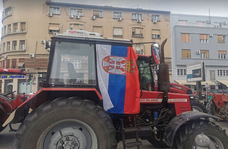 Poljoprivrednici danas očekuju pozitivan odgovor države, ili slede protesti u Novom Sadu, Kovinu...