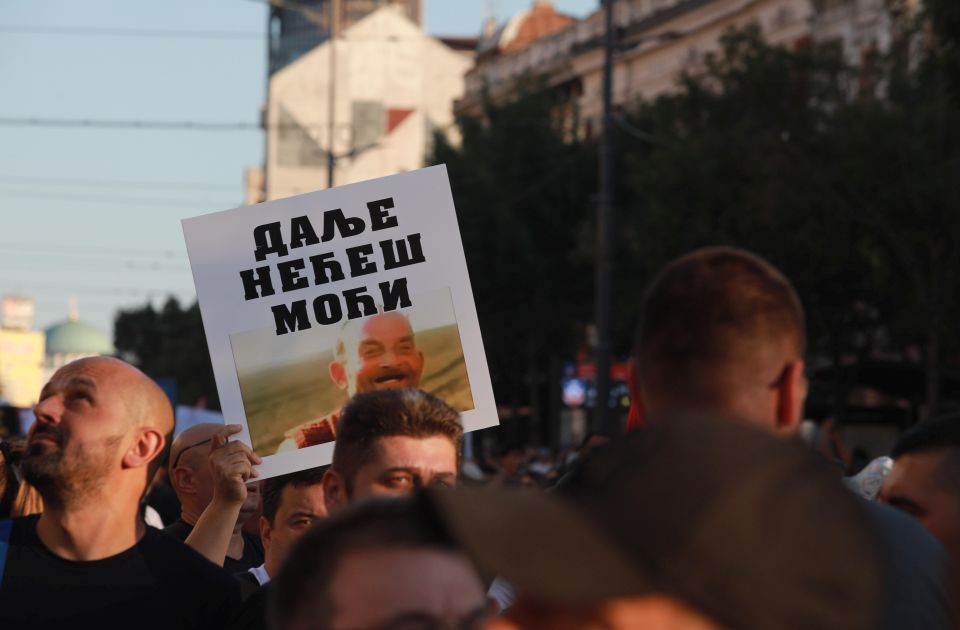 Protest protiv kopanja litijuma danas u Loznici