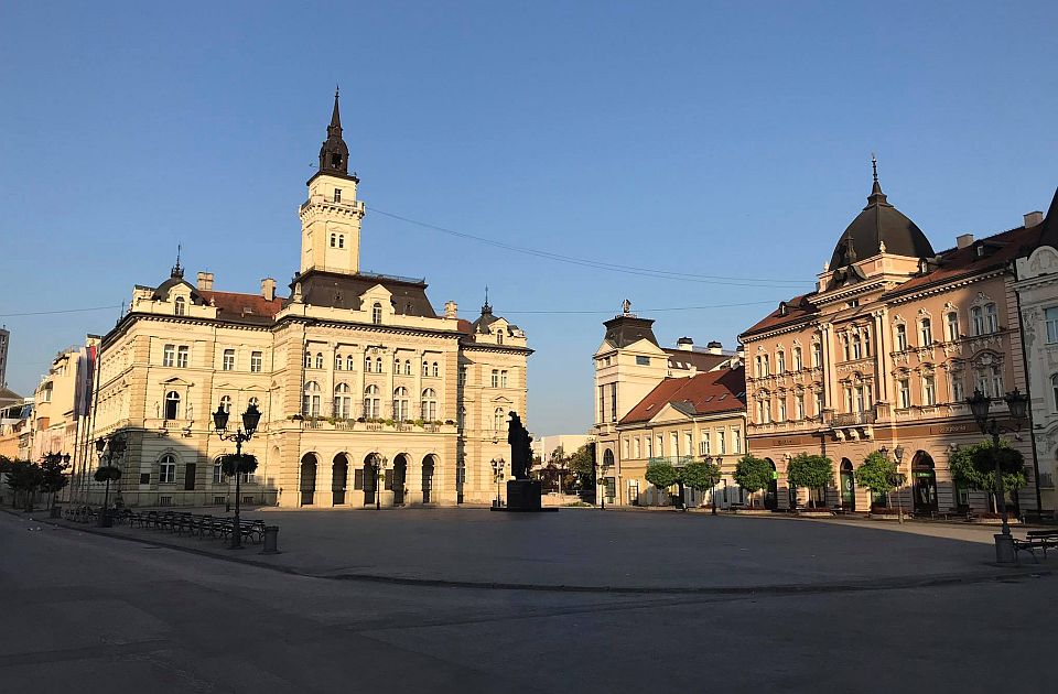 Sutra sunčano i toplo, vikend - još topliji