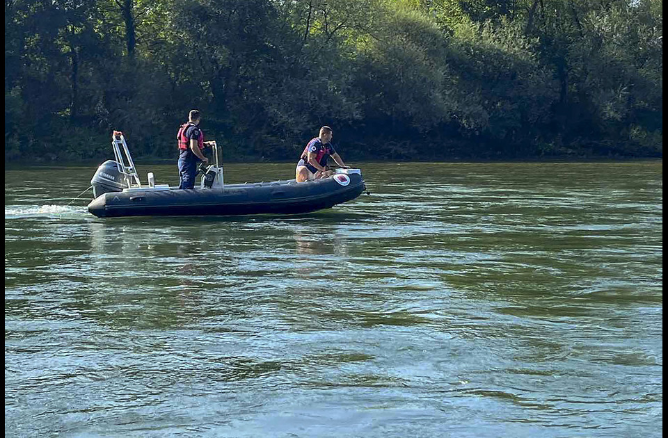 Meštani pronašli telo dvanaestog migranta koji je stradao u prevrtanju čamca na Drini