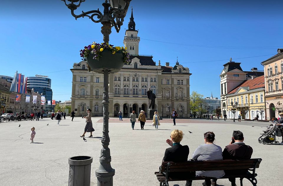 Kakvo vreme očekuje Novosađane u nedelji pred nama: Temperatura ide i do 30°C