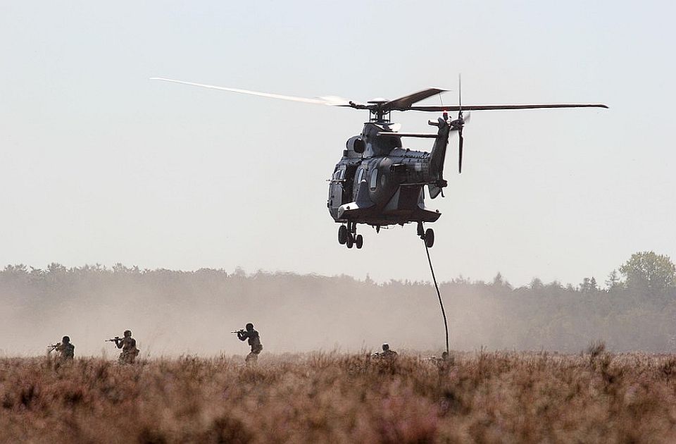 NATO o povlačenju američkih trupa sa Kosova: "Uloga SAD u KFOR-u fundamentalna"