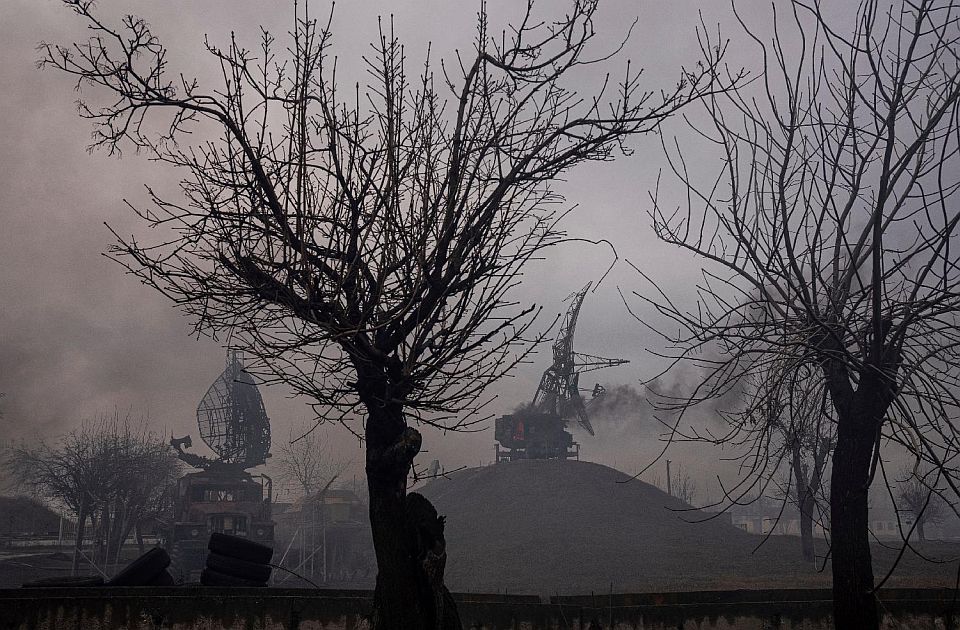 Većina medija u Rusiji invaziju na Ukrajinu predstavlja kao čin samoodbrane