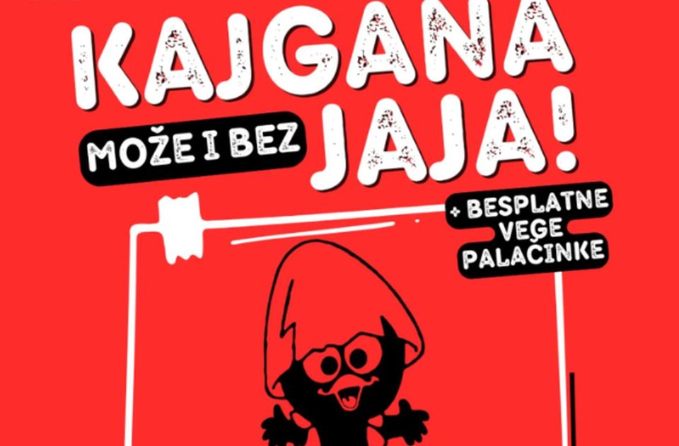 Besplatna degustacija obroka bez namirnica životinjskog porekla u nedelju u "Crnom ovnu"