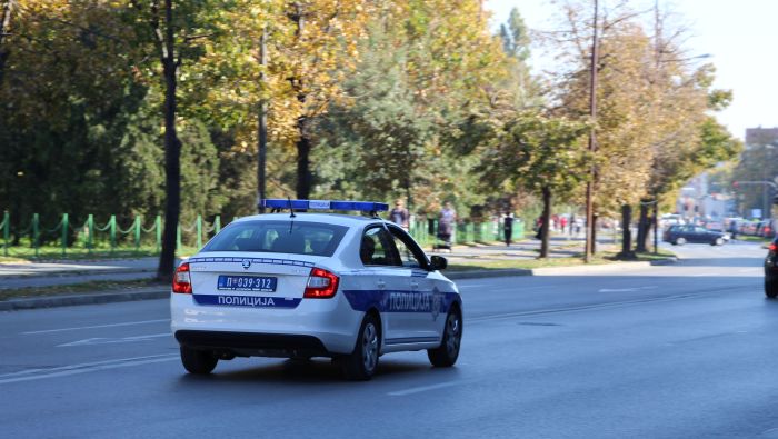 Novosadska policija uhapsila mladića zbog trgovine drogom