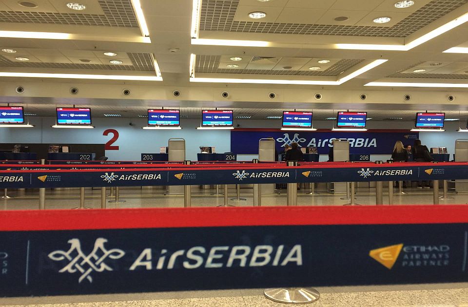 Er Srbija: Nismo menjali cene karata na relaciji Beograd - Tel Aviv