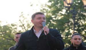 Zelenović: Navikli smo na to da je Šabac stelt grad