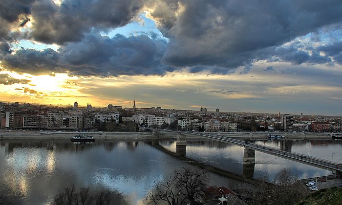 Prolećno vreme do kraja nedelje, smena kišnih i sunčanih dana