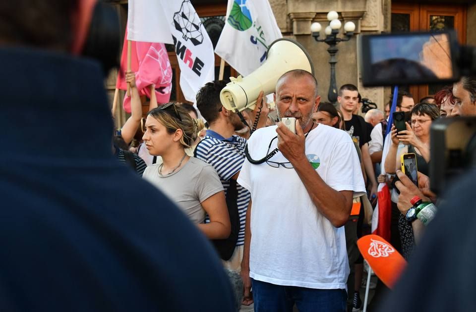 Zlatko Kokanović: Nemamo šta da razgovaramo s ministrom čiju ostavku tražimo