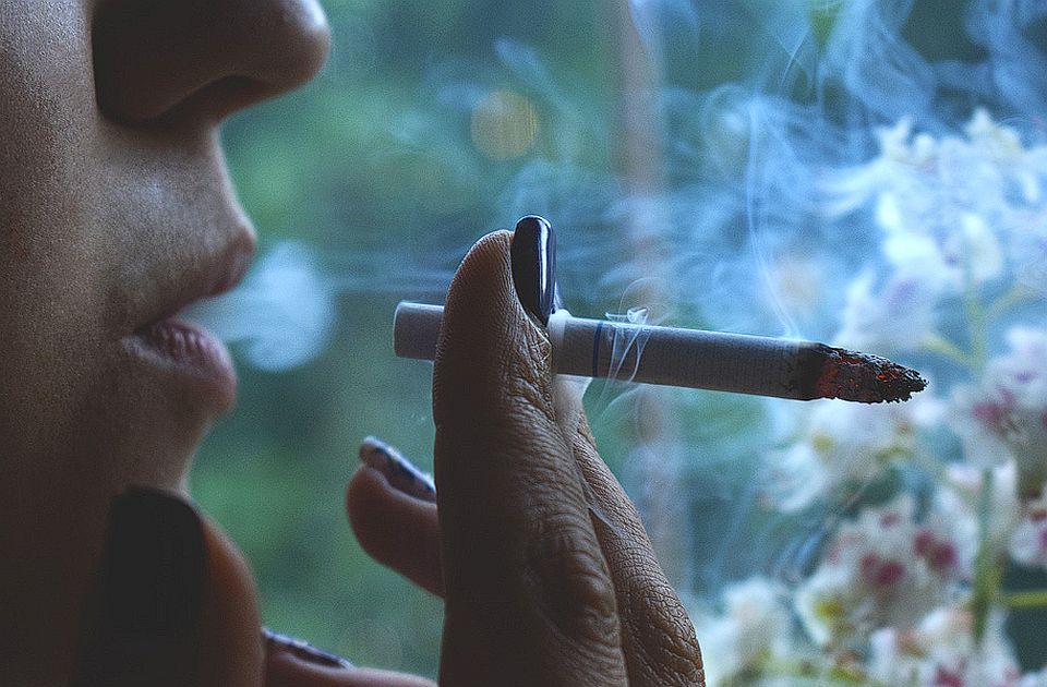 Studija pokazala: Rizik od kardiovaskularnih bolesti zavisi od broja popušenih cigareta