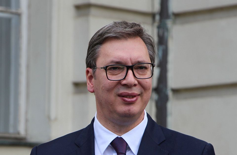 Vučić: Srbija će se pozicionirati kao stub nemačke automobilske industrije