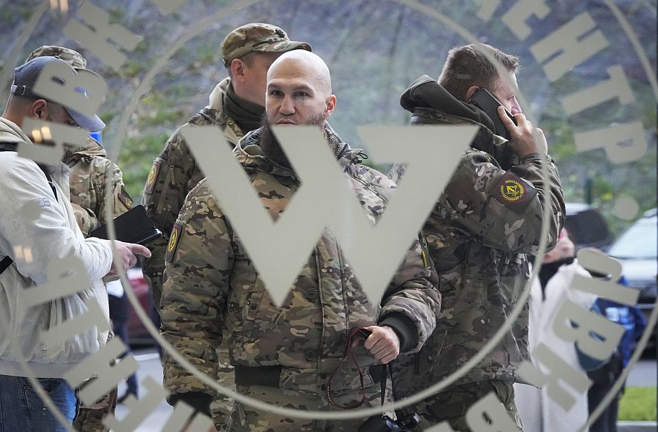 Nekoliko stotina boraca Vagnera u Centralnoafričkoj Republici "obezbeđuje" referendum