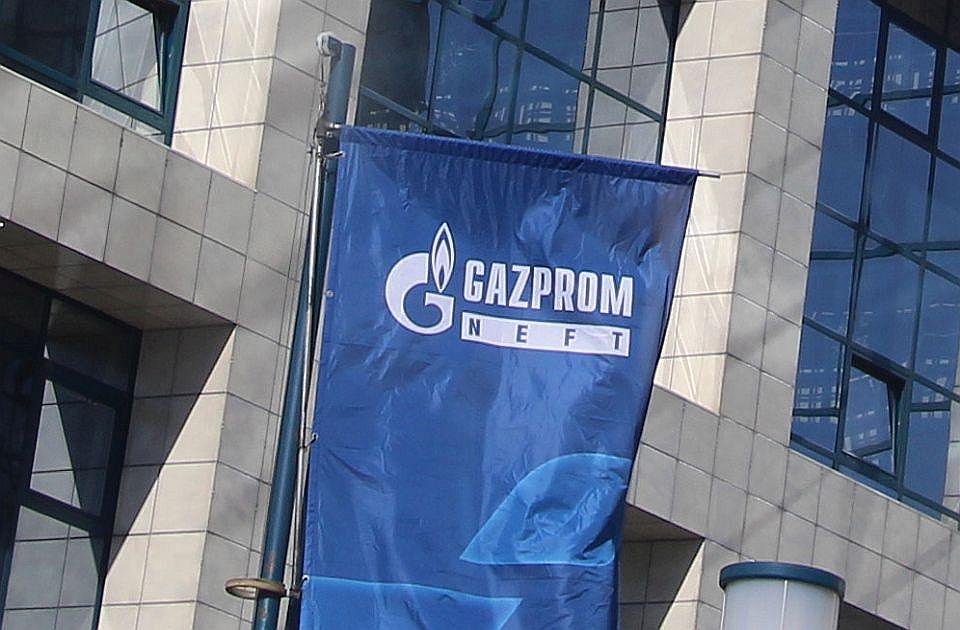 Gasprom smanjio proizvodnju gasa, opao izvoz