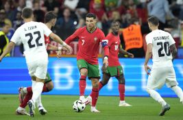EURO 2024: Portugal posle jedanaesteraca pobedio Sloveniju i plasirao se u četvrtfinale