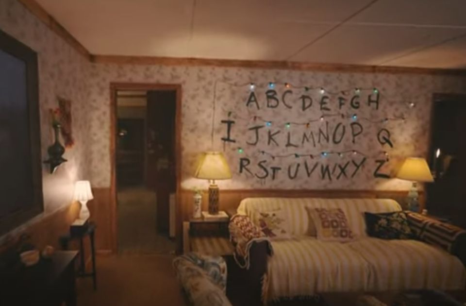 VIDEO: Sada možete odsesti u kući iz serije "Stranger Things"