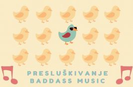 Presluškivanje: Muzika za kul ljude