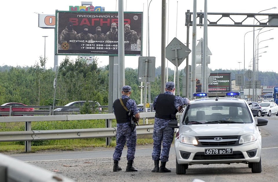 Blinken: Neuspela pobuna Vagnera stvara još pukotina na ruskoj fasadi 