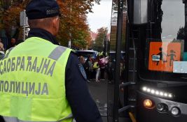 Novosadska policija zadržala dvojicu pijanih vozača, biće privedeni prekršajnom sudiji