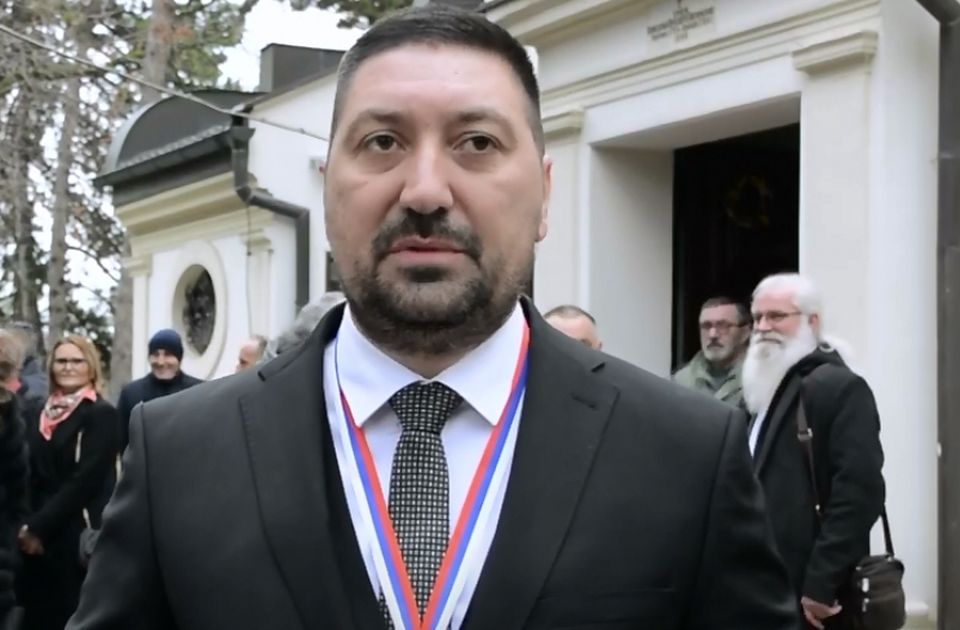 Vladimir Gak predsednik Privredne komore Vojvodine: Bio na čelu Inđije i delio med za potenciju