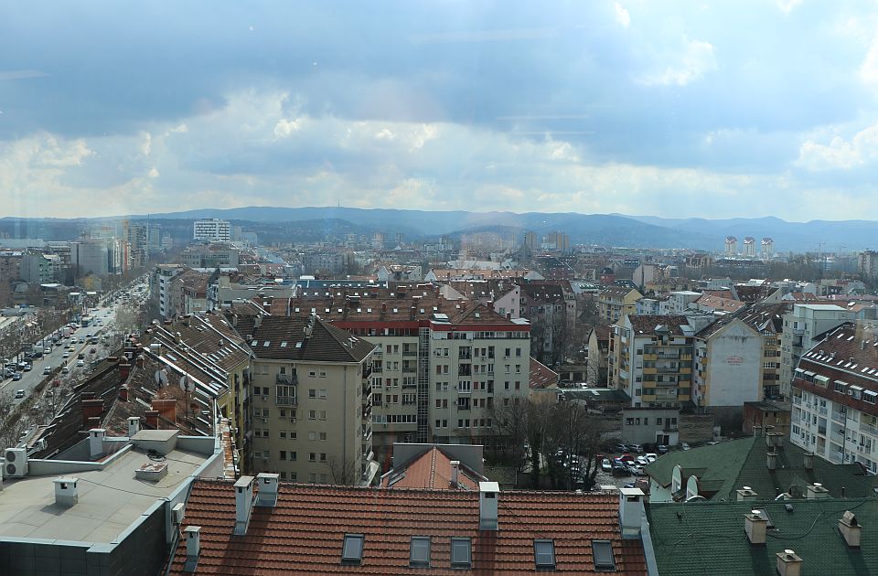 Sirene za uzbunu danas će se oglasiti u Novom Sadu, Sremskim Karlovcima i Beočinu