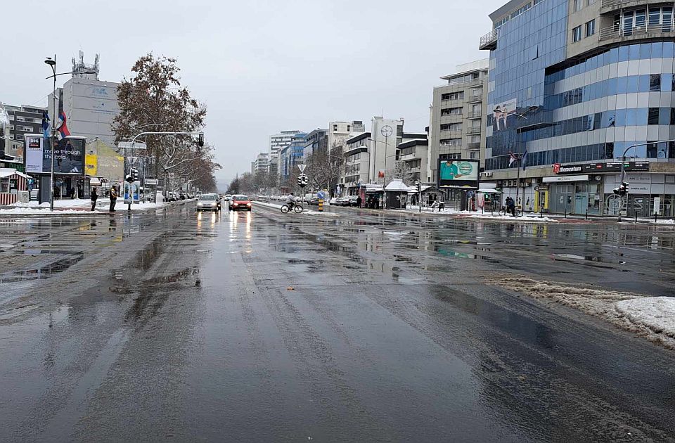 Patrole, radari i vlažni putevi: Šta se dešava u saobraćaju u Novom Sadu i okolini