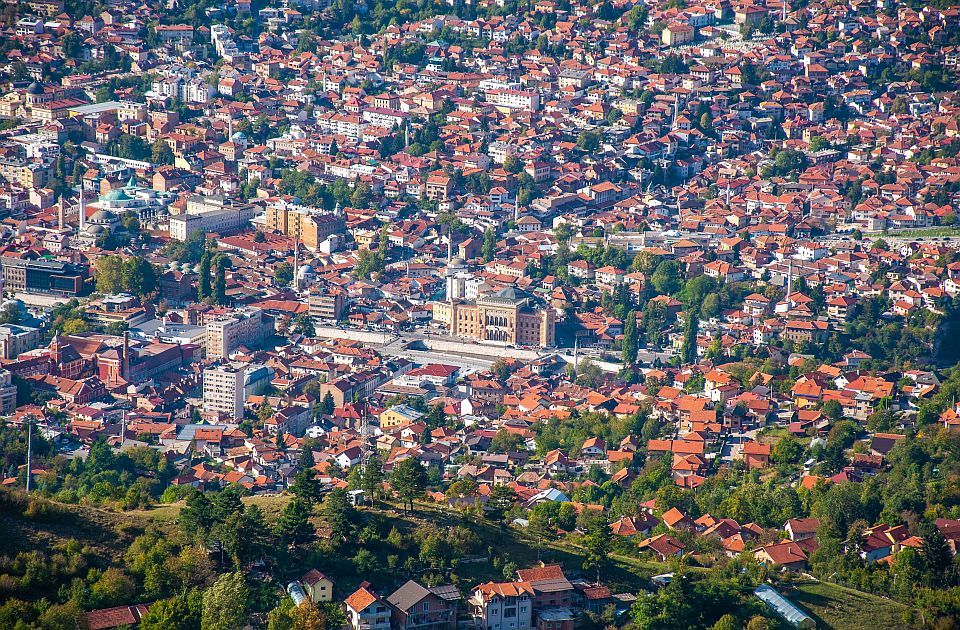 Zbog oštrih reakcija: Otkazano obeležavanje Dana državnosti i Vojske Srbije u Sarajevu