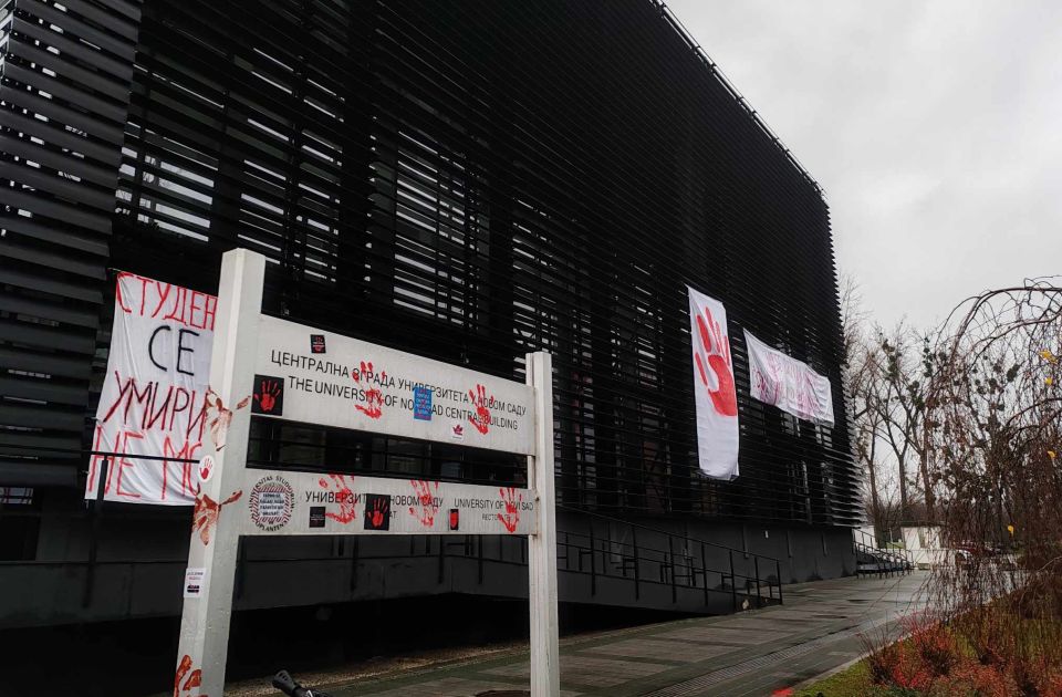 Mreža "Slobodni univerzitet": Zbog rektora Madića tridesetak nastavnika može ostati bez posla 