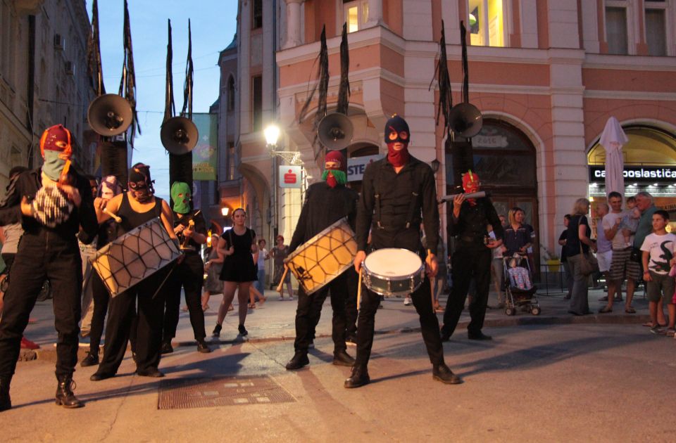 Danas počinje Festival uličnih svirača: Povorka iz centra grada i bogat program