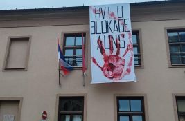 Učesnici studentskog protesta '96/7. Rektoratu u Novom Sadu: Podržite studente, to je vaša dužnost