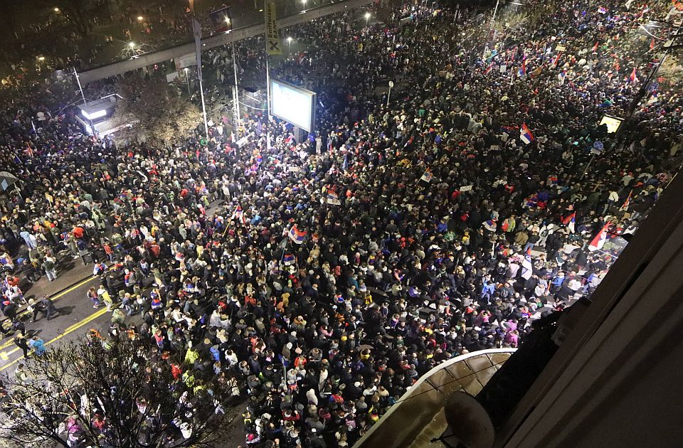 Nova analiza snimaka i 3.000 svedočenja: Šta je uznemirilo građane 